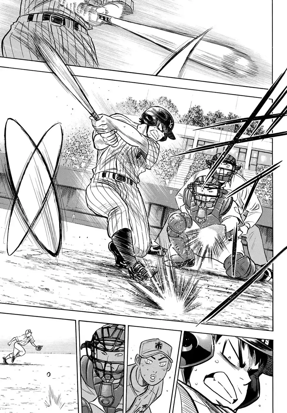 Daiya no A - Act II Chapter 179 5